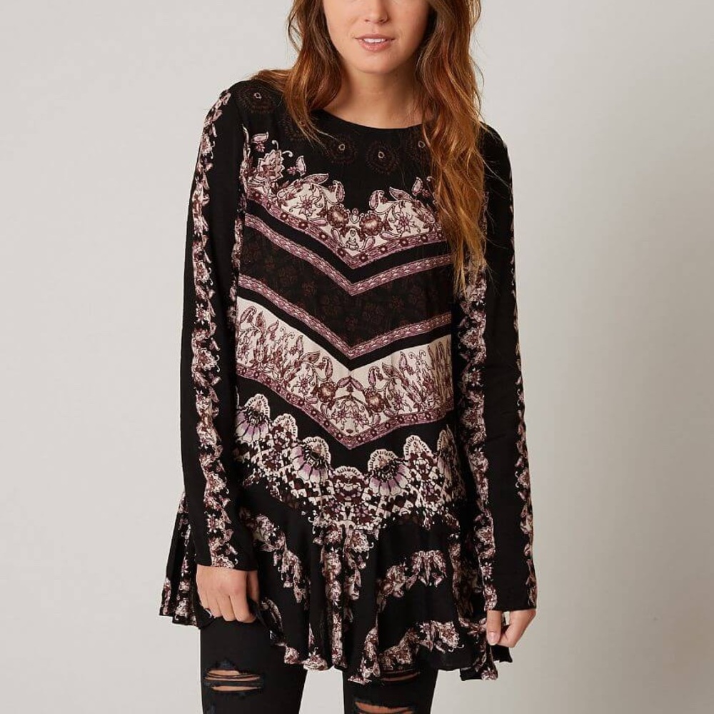 Free people tunic